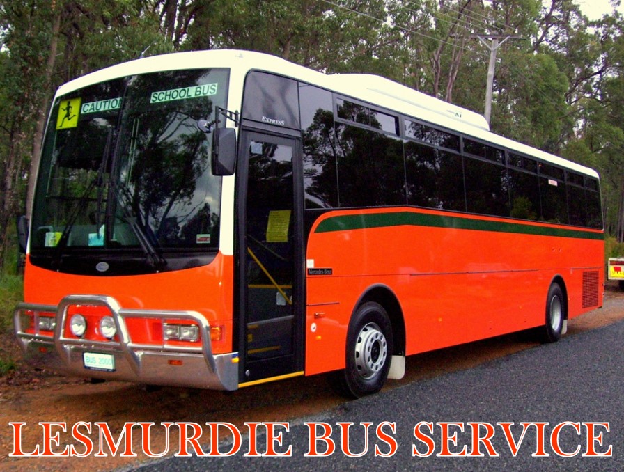 Lesmurdie Bus Service