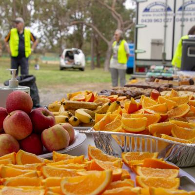 Fruit At Morning Tea 1024x1024